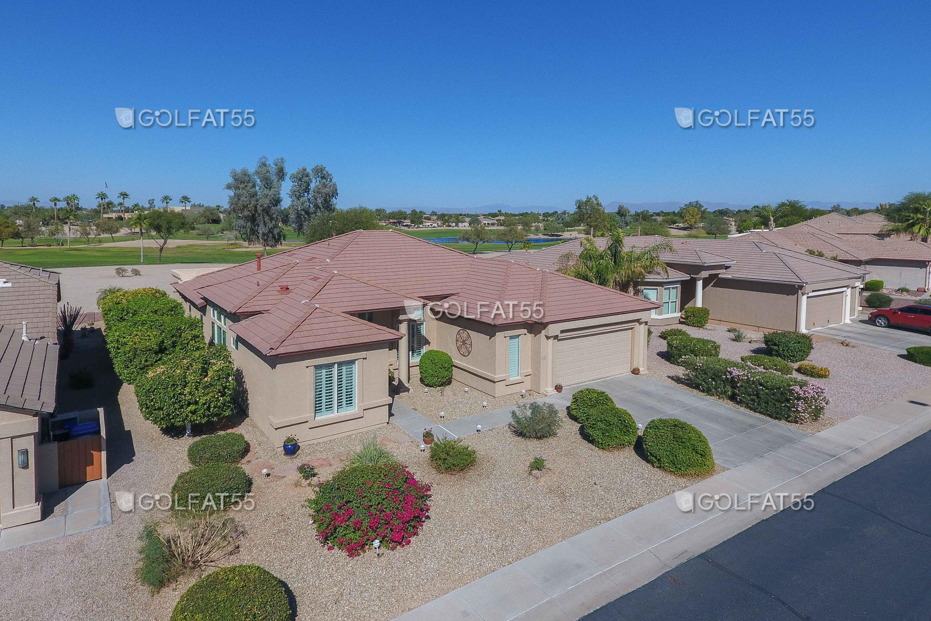 Solera Chandler 55+ Community by Del b in Chandler AZ