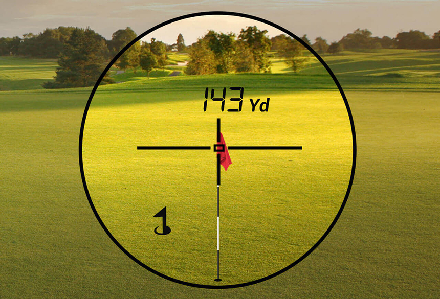 How to Use a Golf Rangefinder StepbyStep Guide