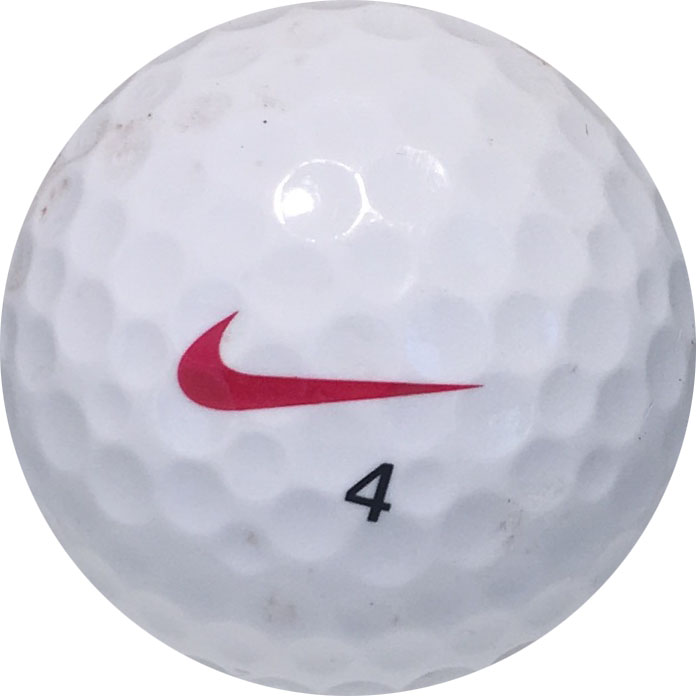 PD Long White Golf Ball Monkey