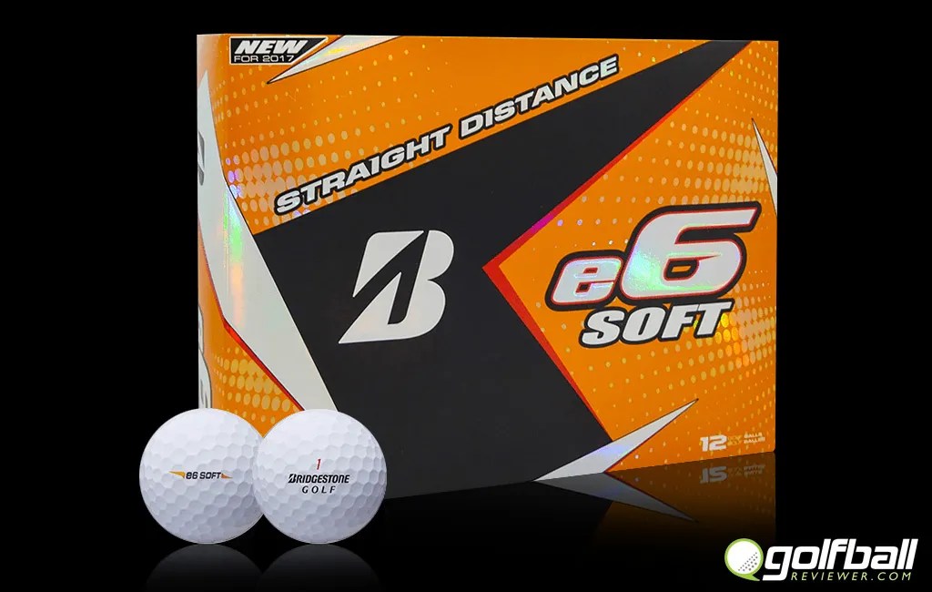 Bridgestone e6 Soft A real straight shooter. Golf Ball Reviewer