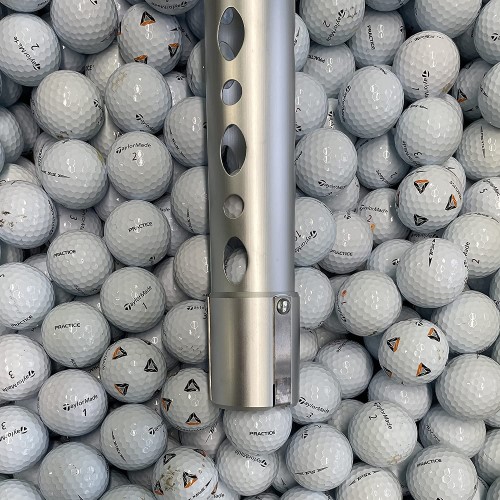 Shag Bag with 50 Practice TP5 / TP5x Golfballs.ca