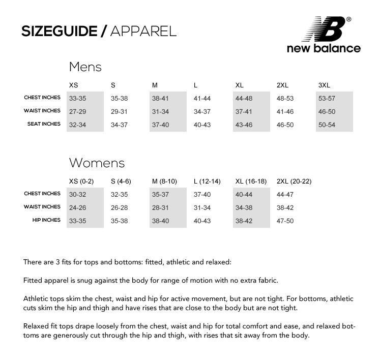 New Balance Womens Accelerate Reflective Tights Joggers