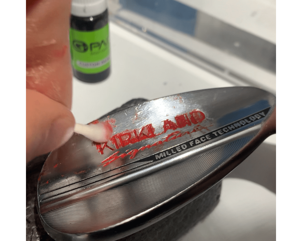How To Custom Paint Your Golf Clubs