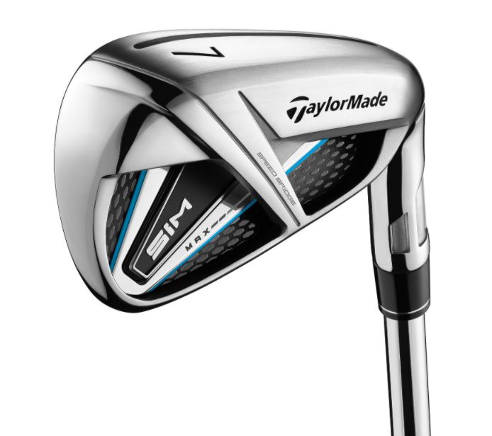 Taylormade SIM Max Vs. Taylormade Stealth Irons Comparison Overview