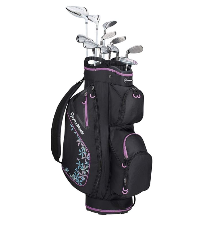 Taylormade Kalea Golf Club Set Review 2022 The Ultimate Golfing Resource