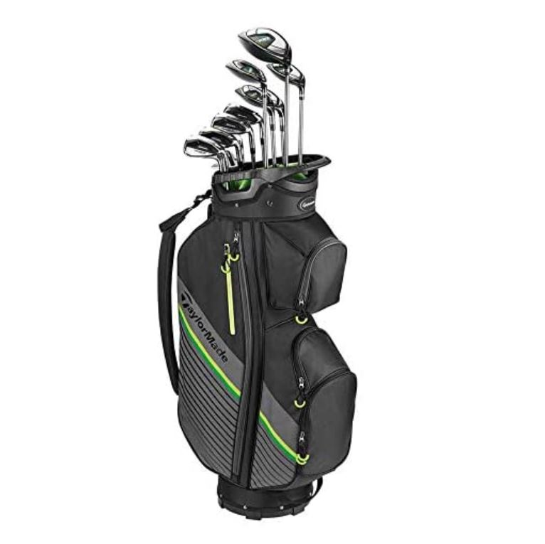 Taylormade RBZ Speedlite Golf Club Set Review 2023 The Ultimate