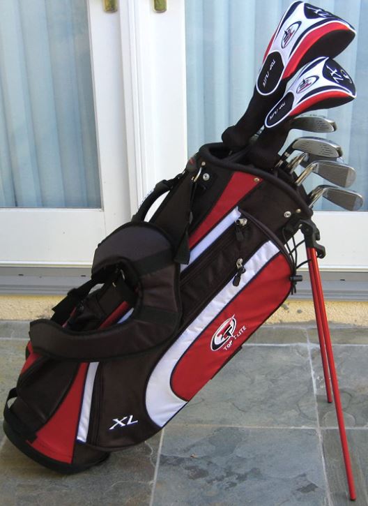 Top Flight XL Golf Club Set Review 2023 The Ultimate Golfing Resource