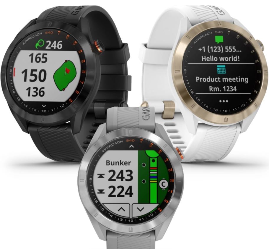 Garmin S40 Golf GPS Watch Review 2023 Is It Worth The Money The