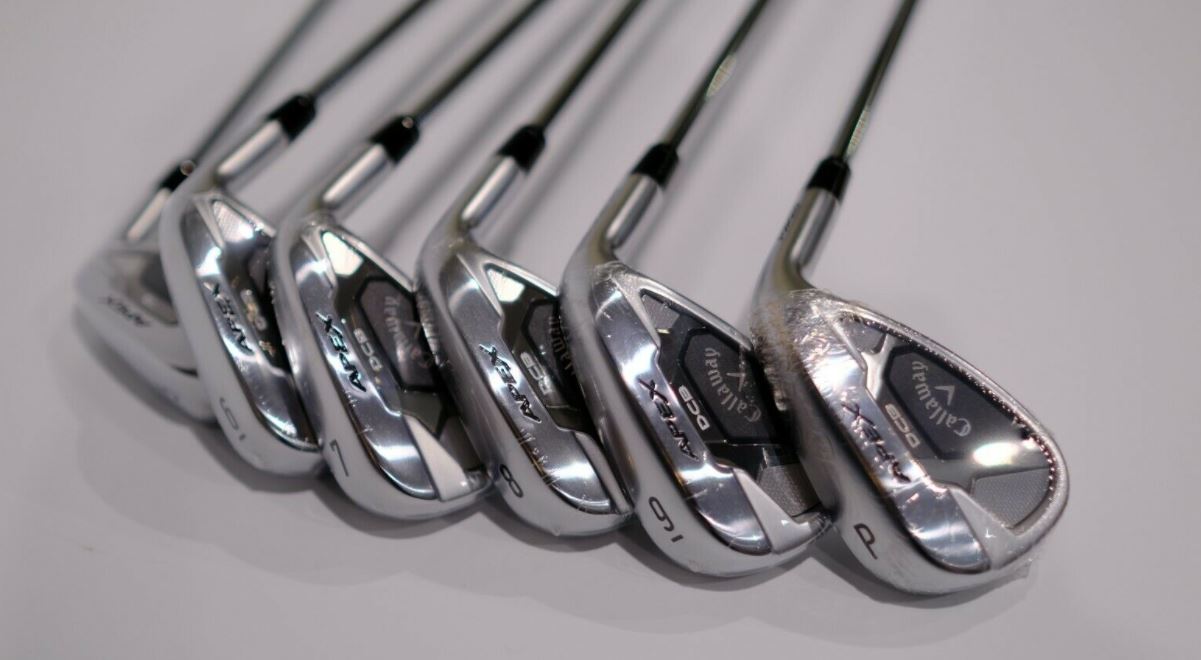 Callaway Apex DCB Irons Review 2023 Are they a Good Choice for High