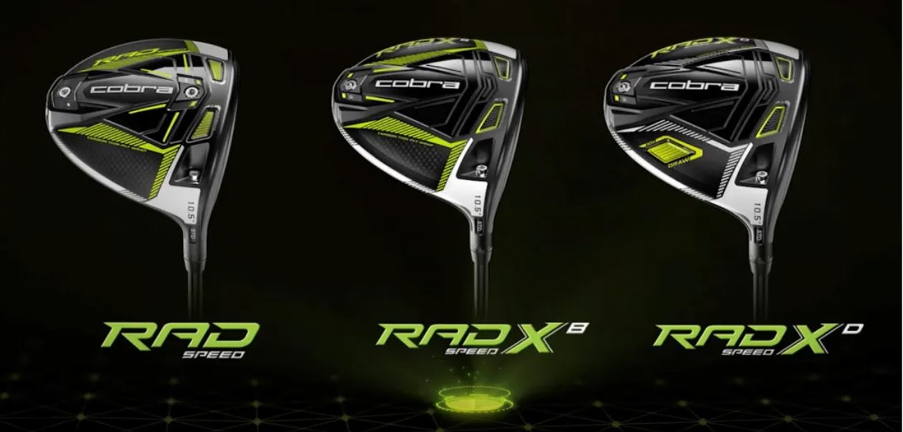 Cobra Radspeed Driver Review Good for High Handicappers &