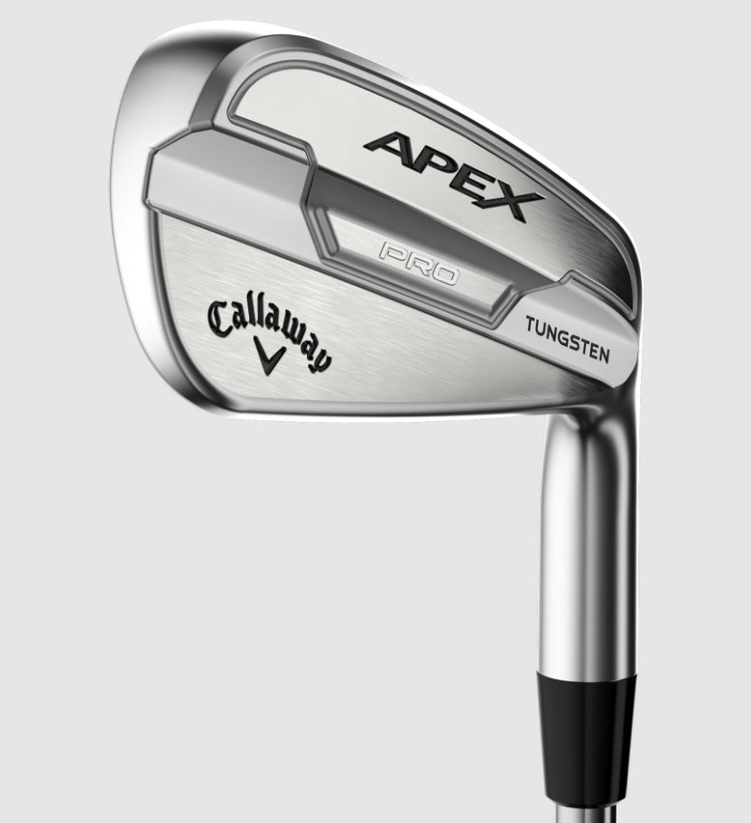Callaway Apex 21 Pro Irons Review Are They Blades, & Good For High Handicappers
