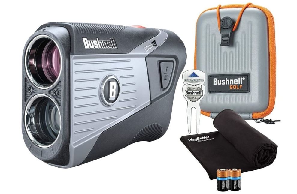 Bushnell V5 Shift Vs Bushnell Pro XE Golf Rangefinders The Ultimate