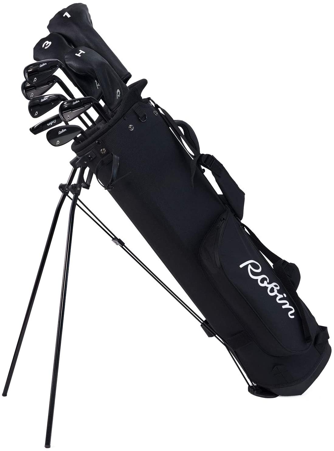 Robin Golf Essentials Golf Club Set Review 2023 The Ultimate Golfing