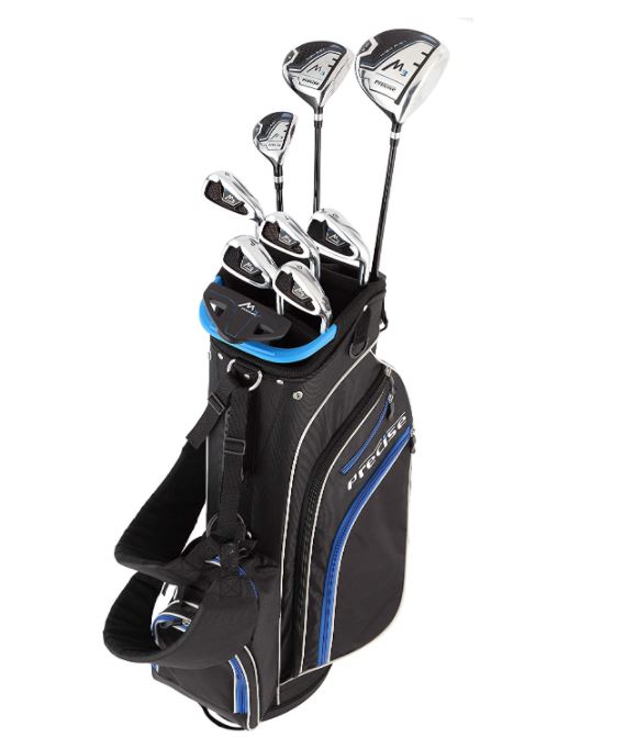 Precise M3 Golf Club Set Review 2023 The Ultimate Golfing Resource