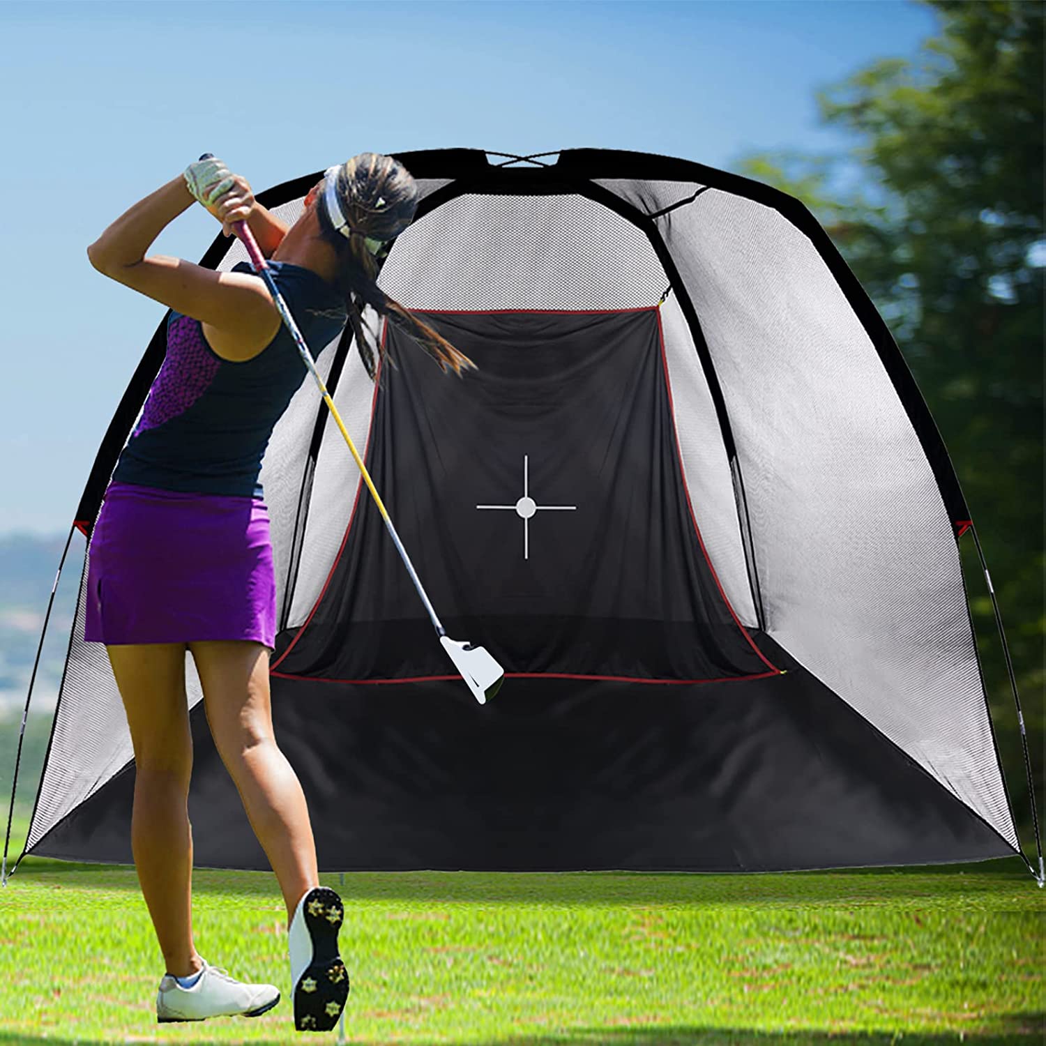 Best Golf Hitting Nets Of 2023 Get The Best Deal Here The Ultimate