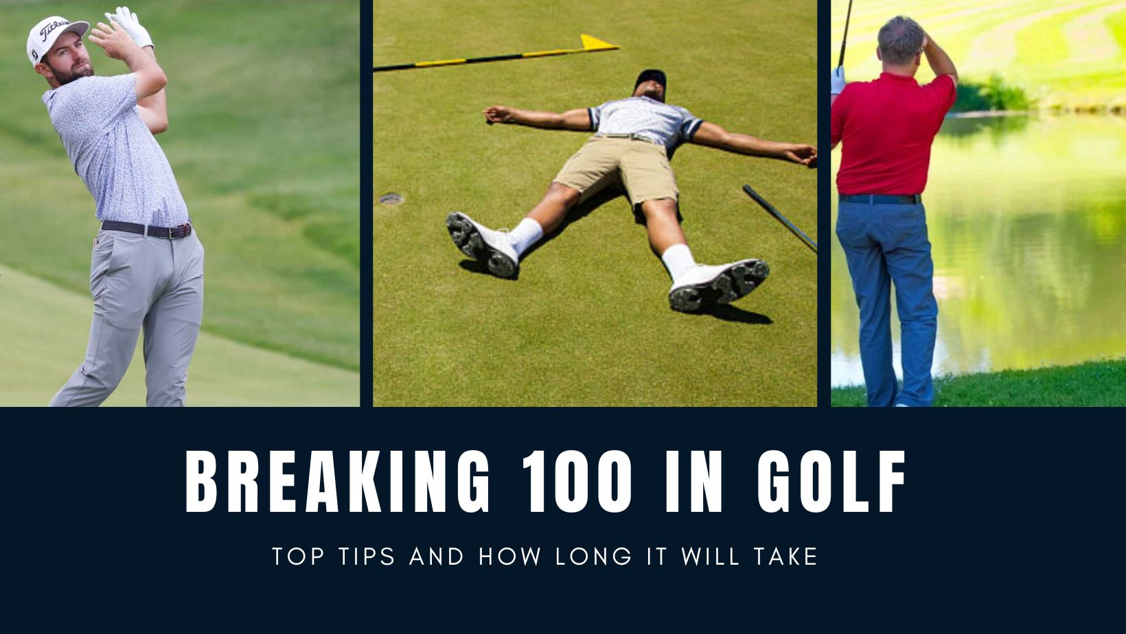 How Many Golfers Can Break 100 at Eleanor Morison blog