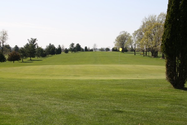 Hart Ridge GC Golf Card International