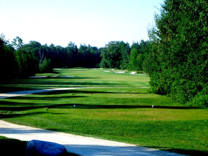 Cranberry Golf Rst Golf Card International