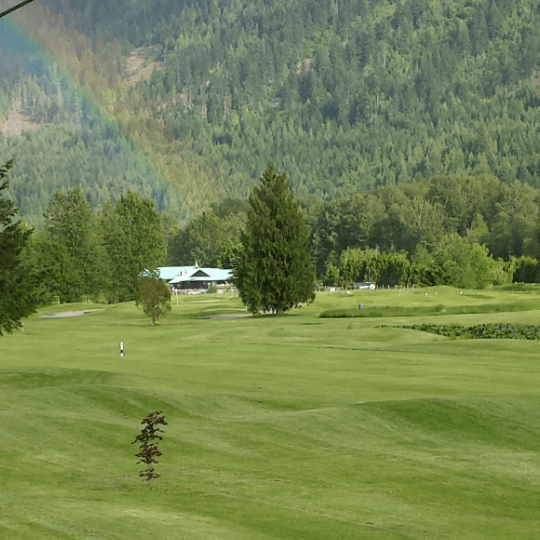 Pemberton Valley GC Golf Card International