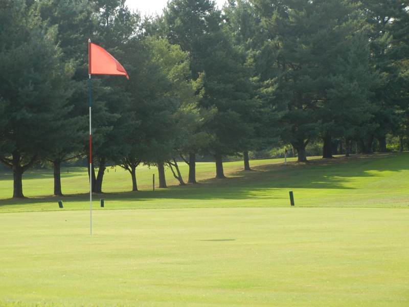 Ironwood GC Golf Card International