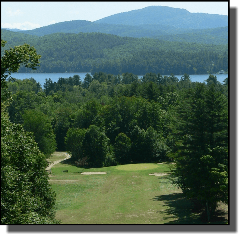 Schroon Lake Muni GC Golf Card International