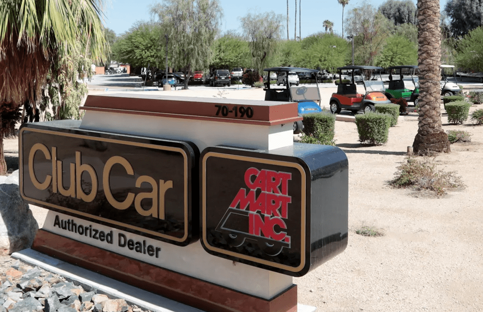 Golf Car Options Cart Mart, Inc. Acquires East Coast Commercial