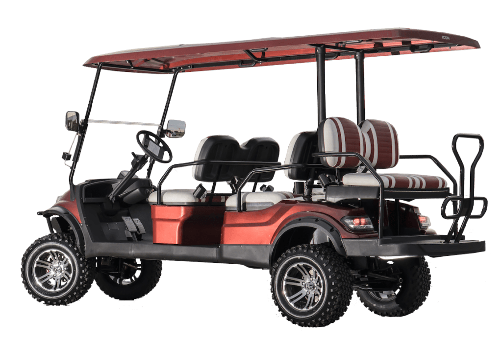 Golf Car Options Golf Car Manufacturers