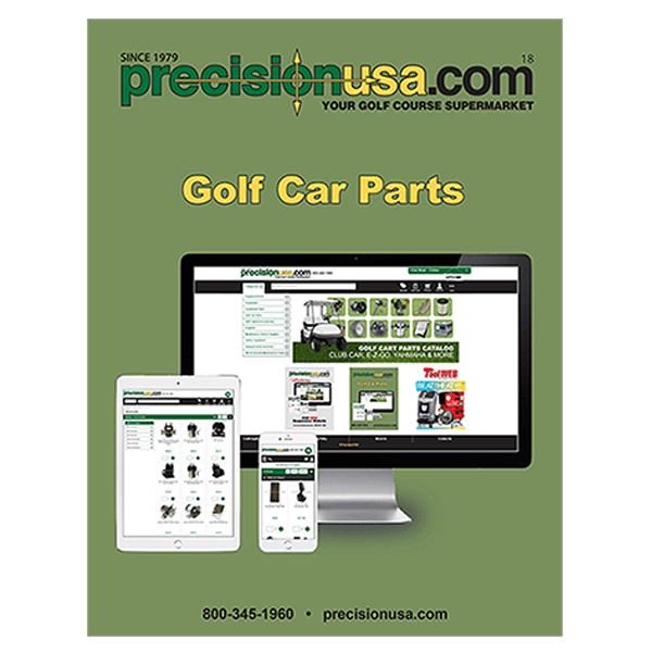 Golf Car Options Design/ Services