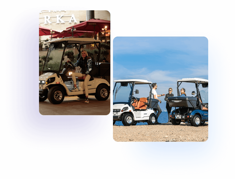 Golf Car Qatar