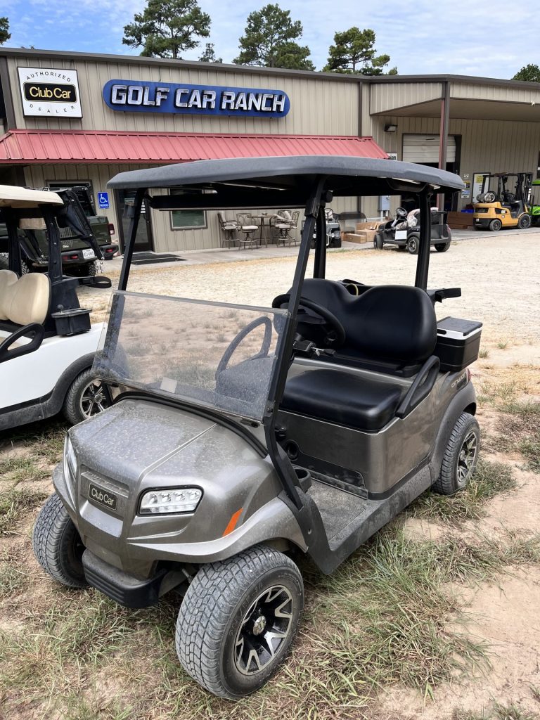 2019 Club Car Onward Golf Car Ranch