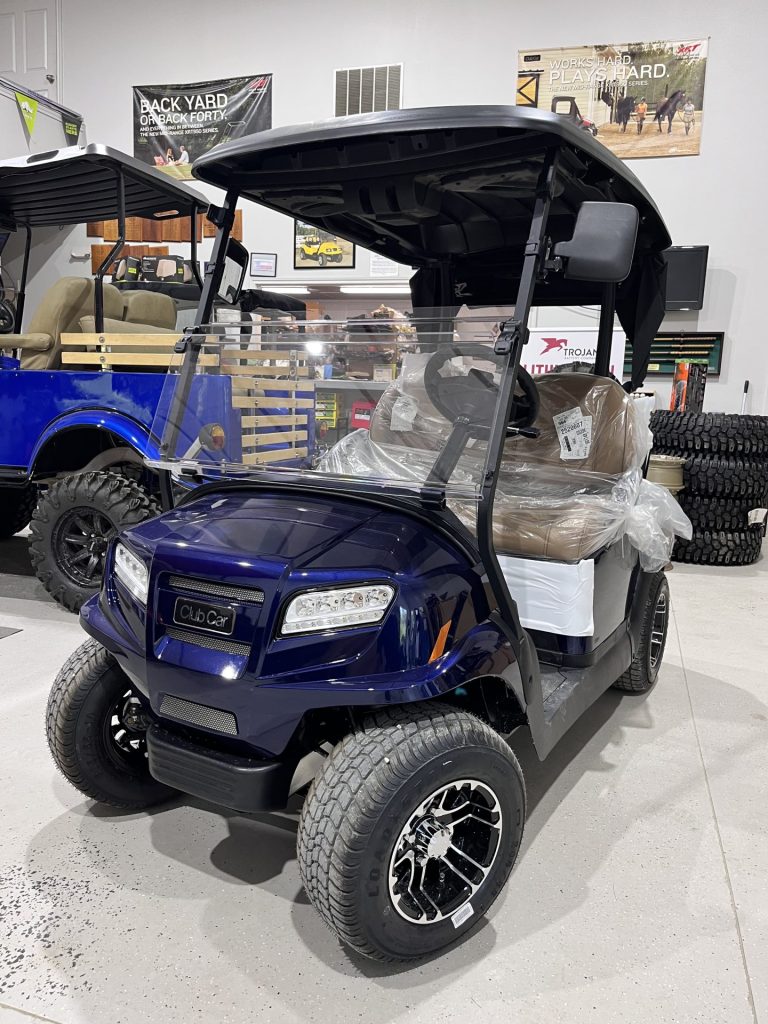 2024 Club Car Onward 2Passenger LOADED Golf Car Ranch