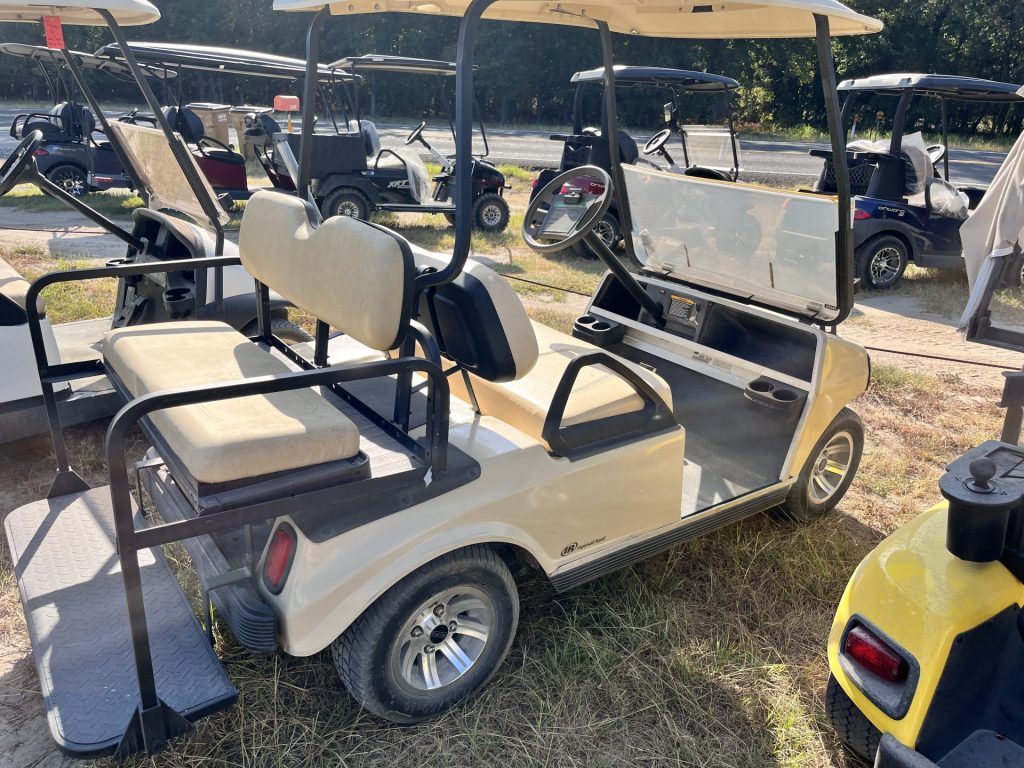 2008 Club Car DS Golf Car Ranch