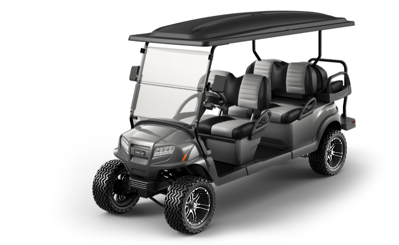 Build Your Golf Car Golf Cars of Coastal Carolina
