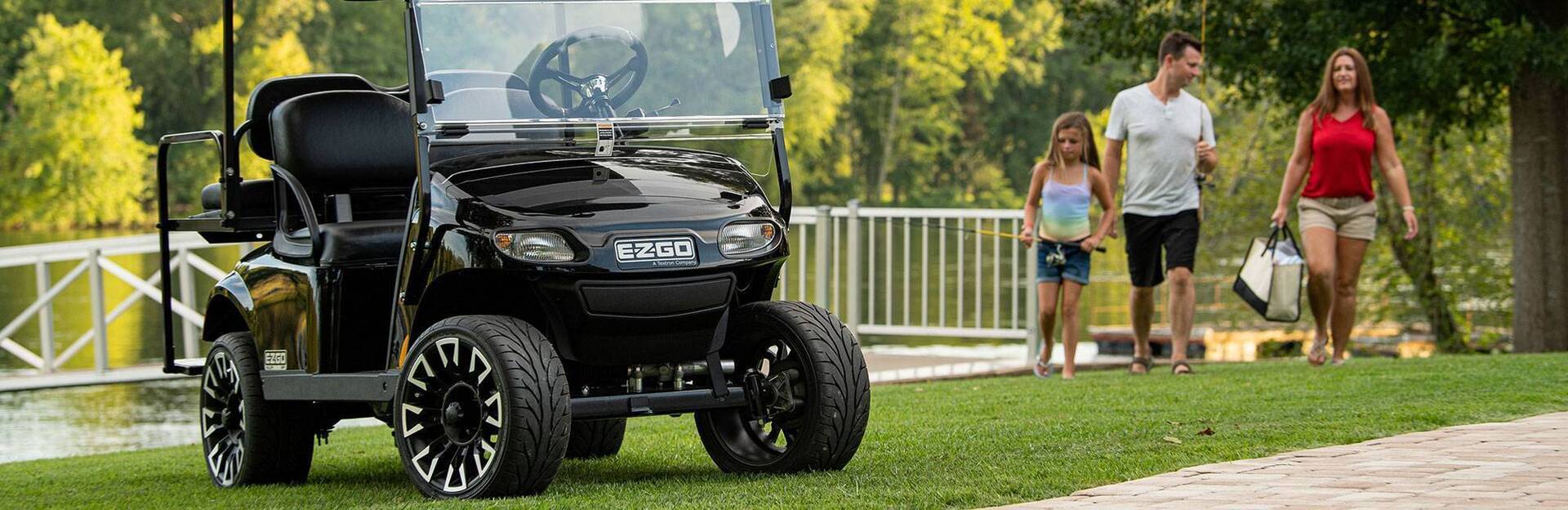 Golf Cars of Iowa New & Used golf car Sales, Service, Rentals and