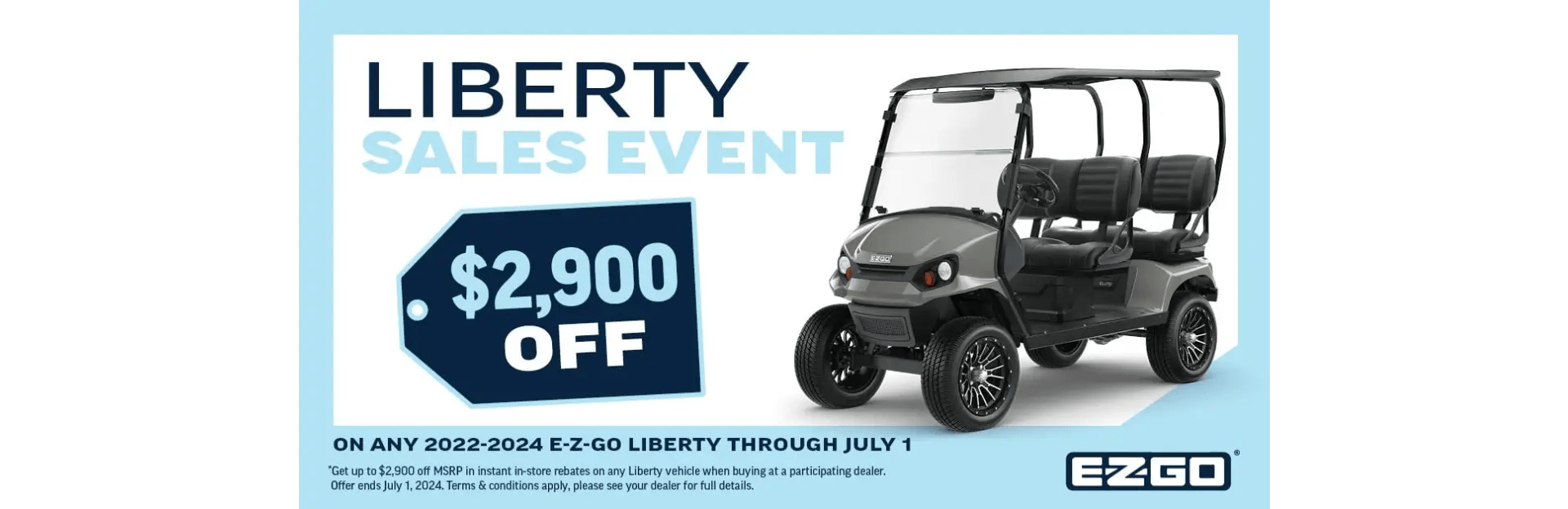 Golf Cars of Iowa New & Used golf car Sales, Service, Rentals and