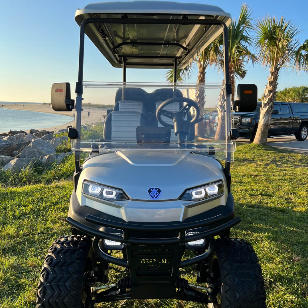 Royal EV Golf Carts for Sale in Brunswick, GA Golf Cart Factory