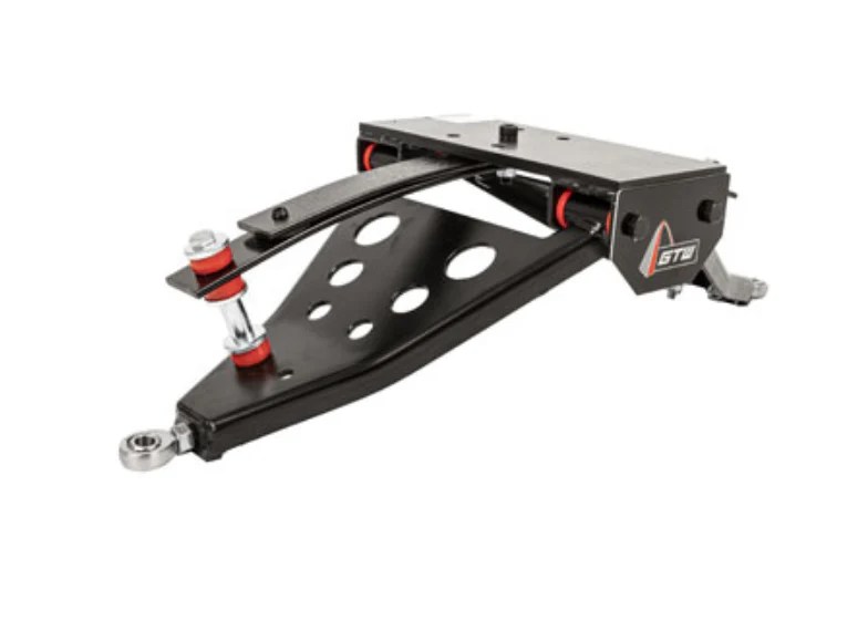 4" GTW Lift Kit for Club Car Precedent Tempo Onward – GolfCartGurus