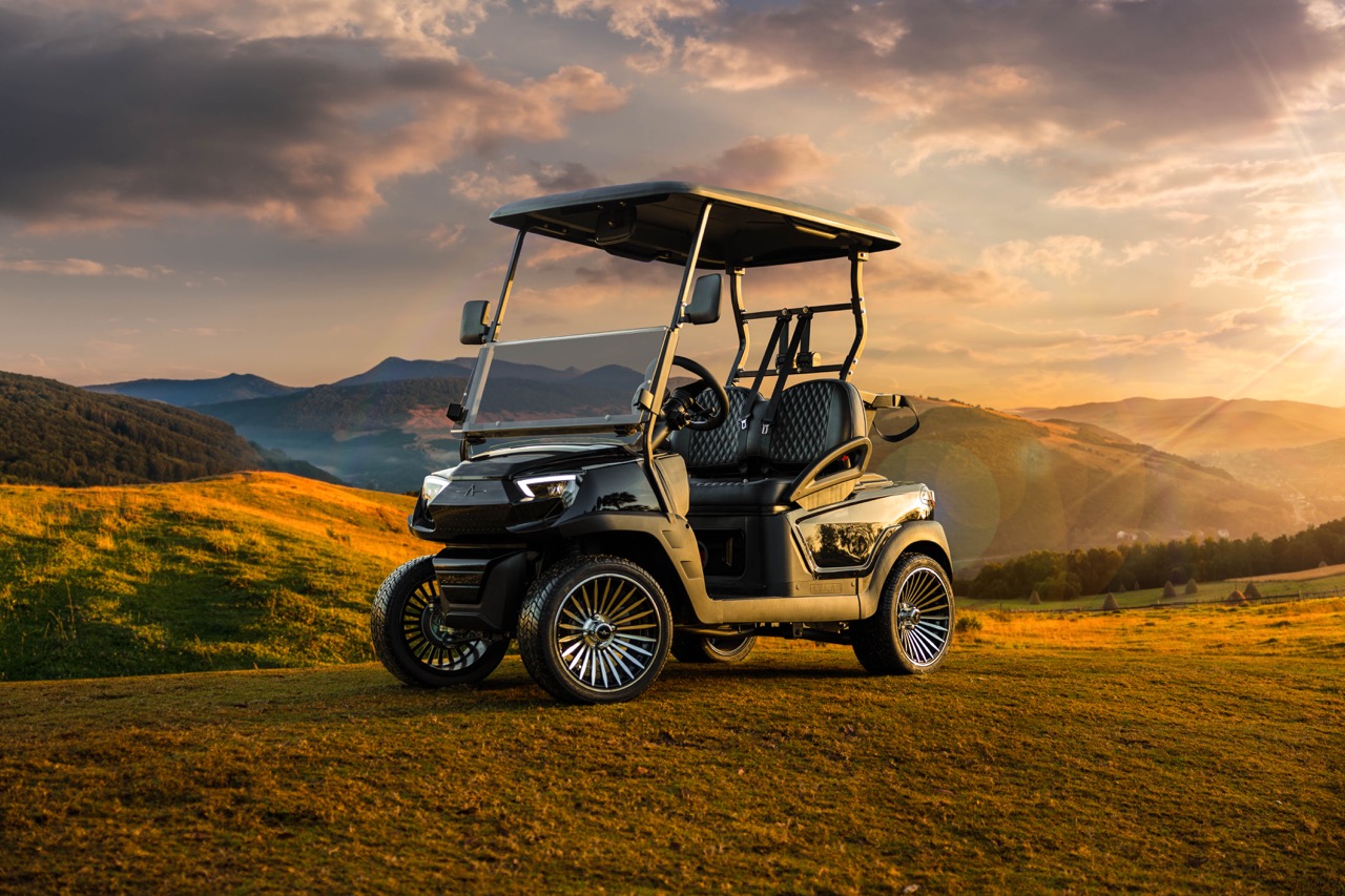 Atlas Golf Carts Obsessed with Excellence Golf Carting Magazine