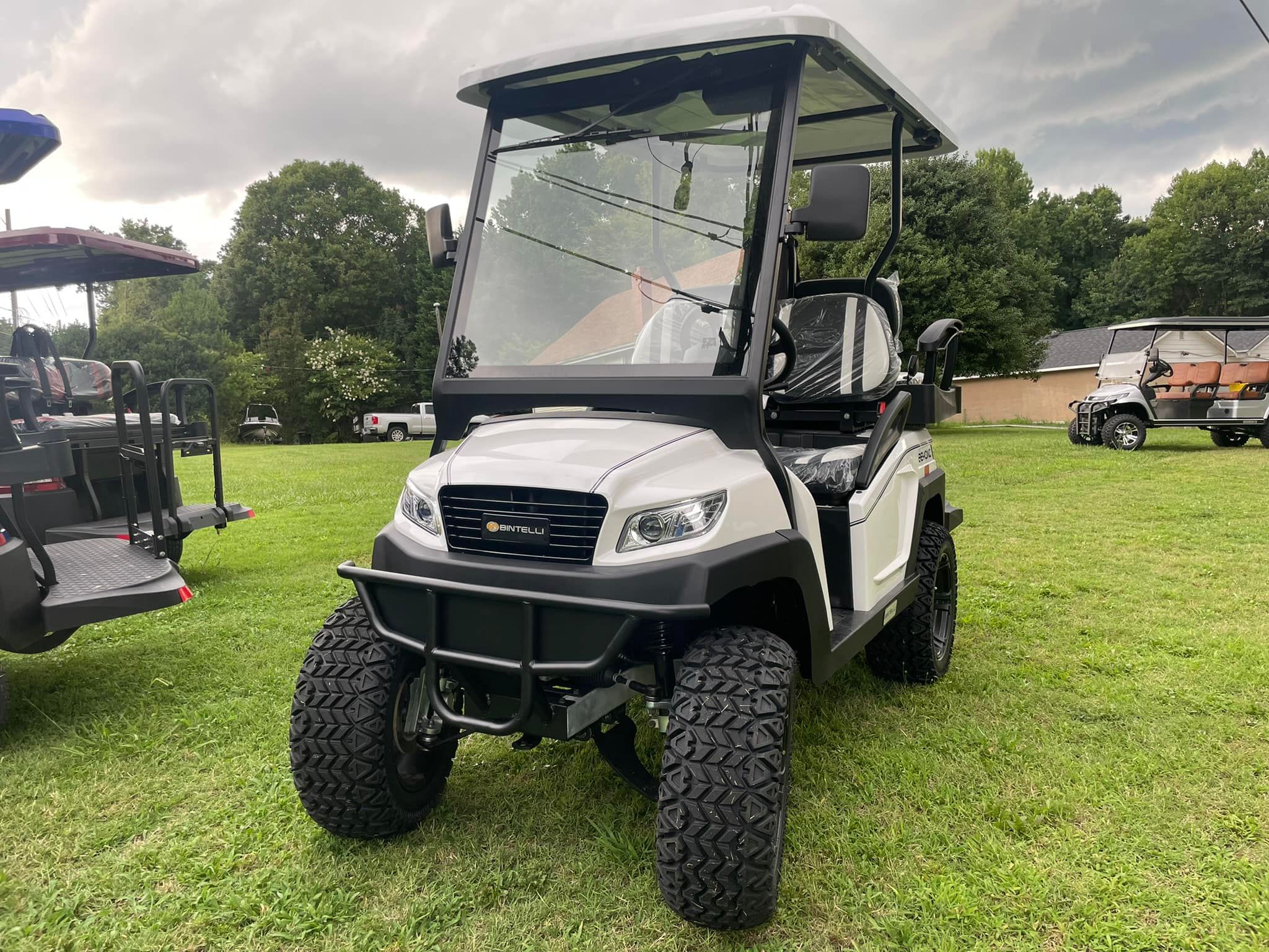 Queen City Carts Golf Cart Resource