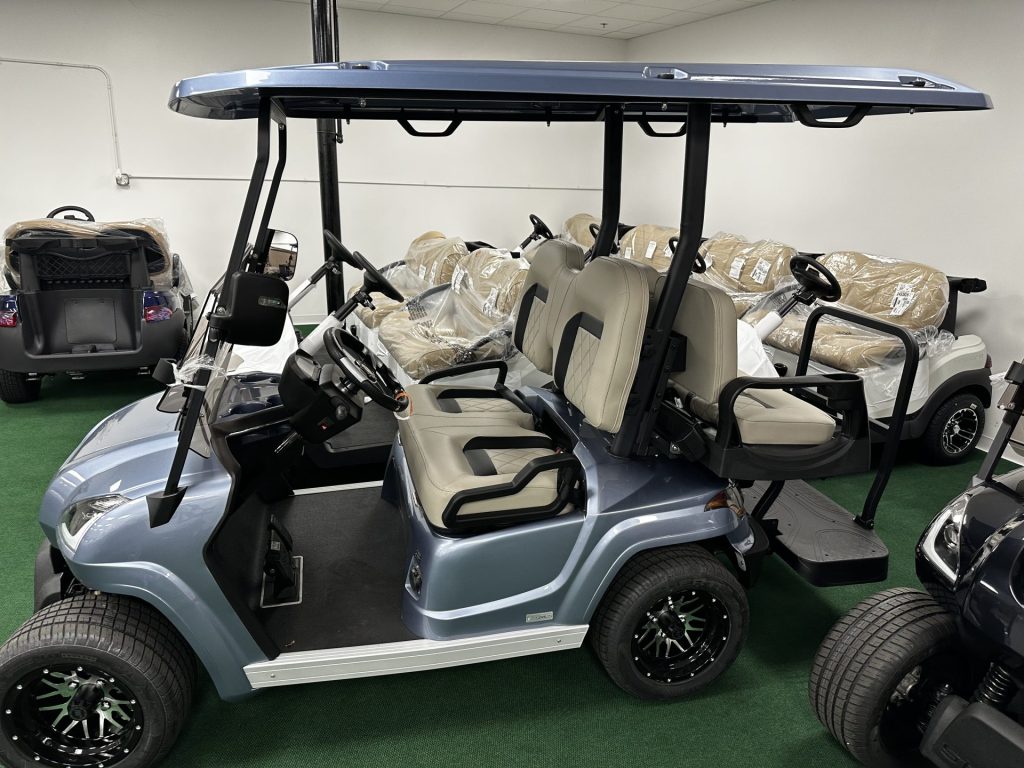 Scott's Golf Carts Golf Cart Resource