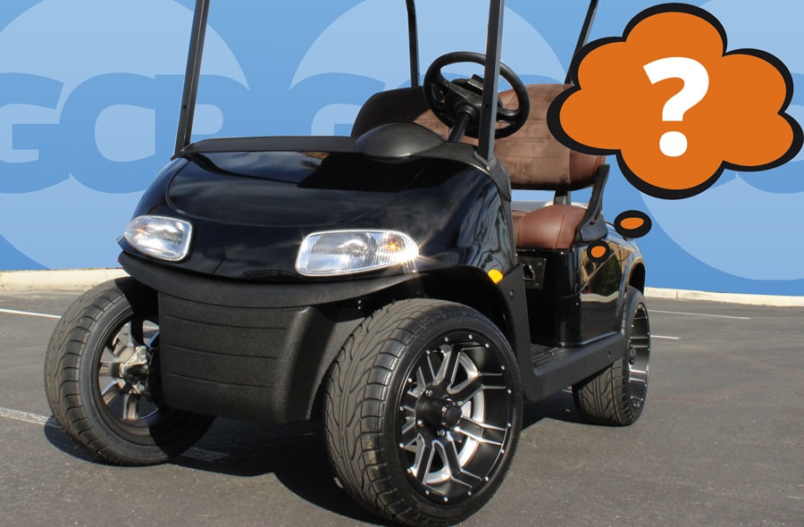 The Elusive Noise and Intermittent “No Go” in a Golf Cart Golf Cart