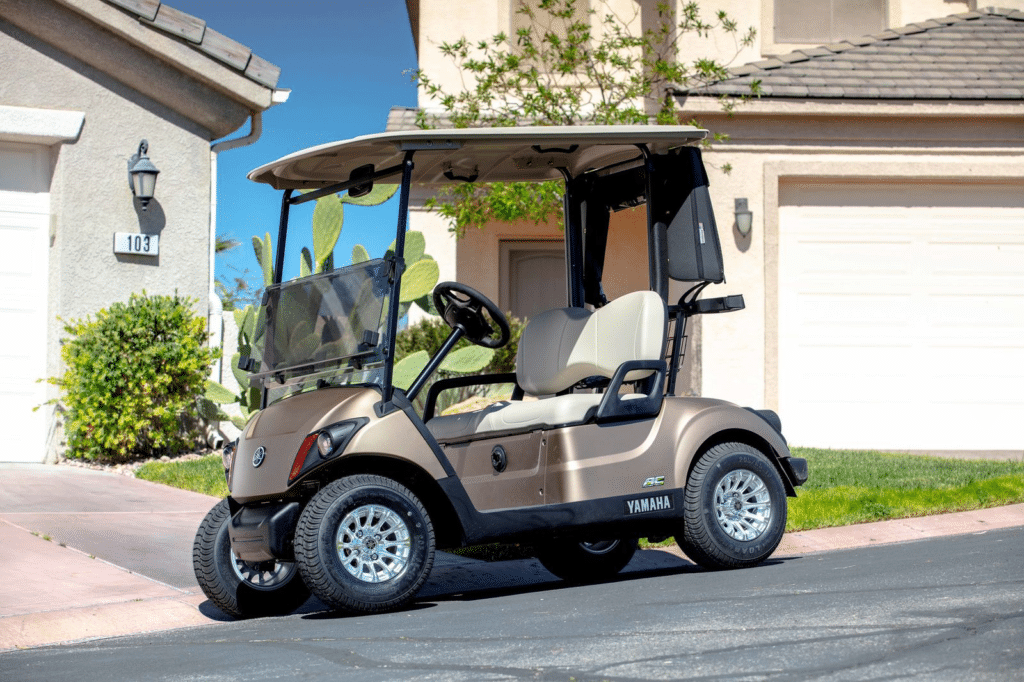 Yamaha Golf Carts Unveils Brand New Factory Colors for 2020 Drive2