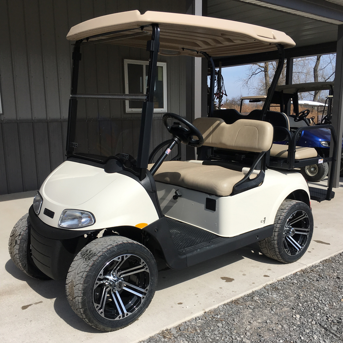 Purchase Golf Carts Golf Carts & Accessories Inc. Gasport, NY