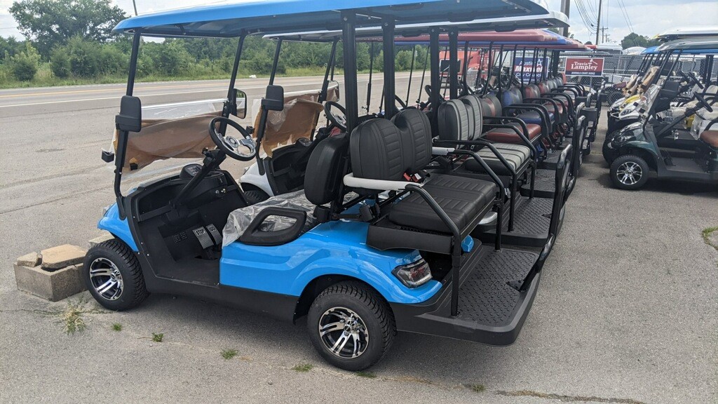Golf Carts Fore Less