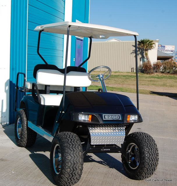 Custom Golf Carts Golf Carts of Texas