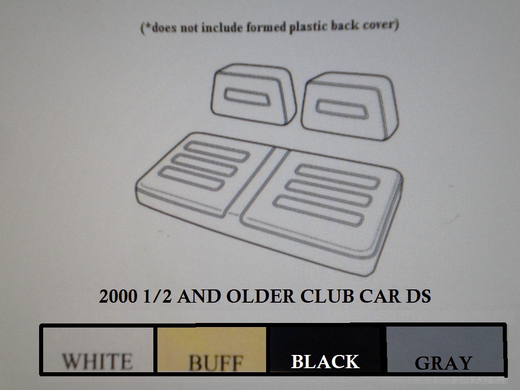 Golf Carts Plus Belleville MI Club Car DealerOEMDS Replacement