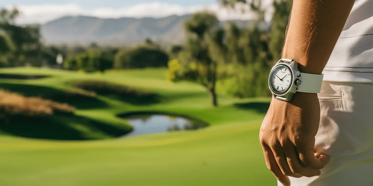 Discover The Top Golf GPS Watches Enhance Your Game Control Today!