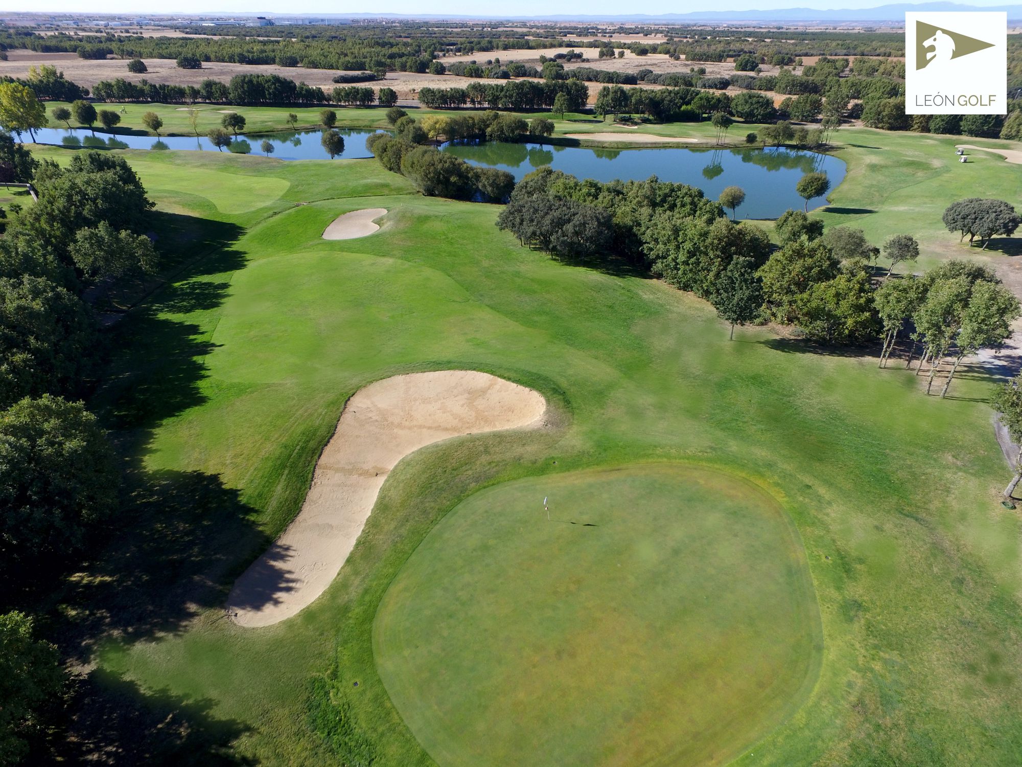 León Golf Asociación de Campos de Golf de Castilla y León