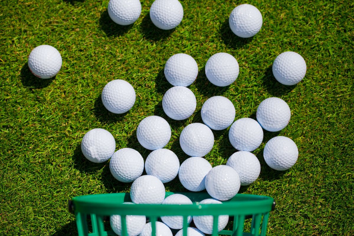 How To Clean Golf Balls Golf Cheapskate