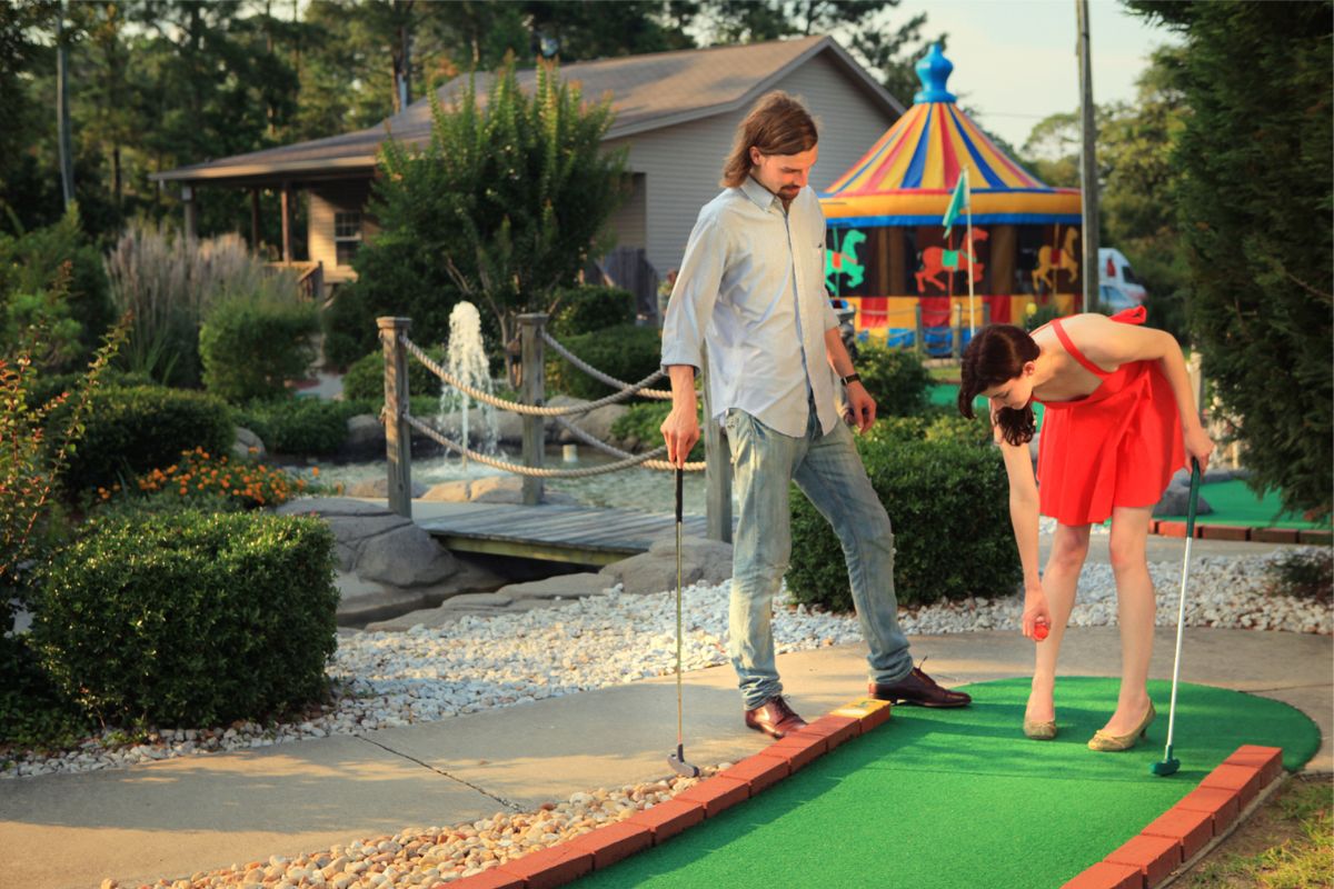 How To Play Mini Golf Golf Cheapskate